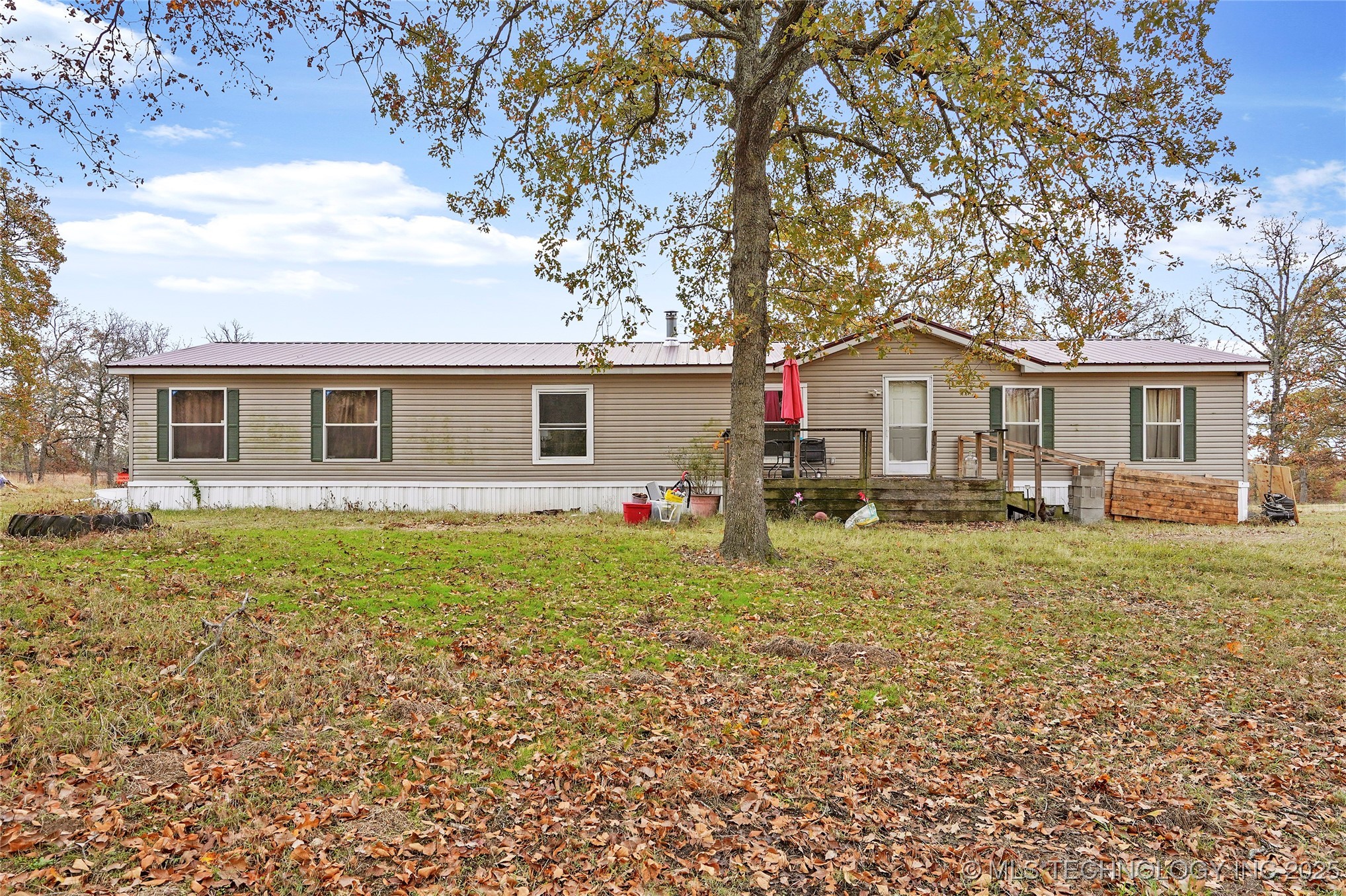 16739 Maple Drive Kellyville OK 74039