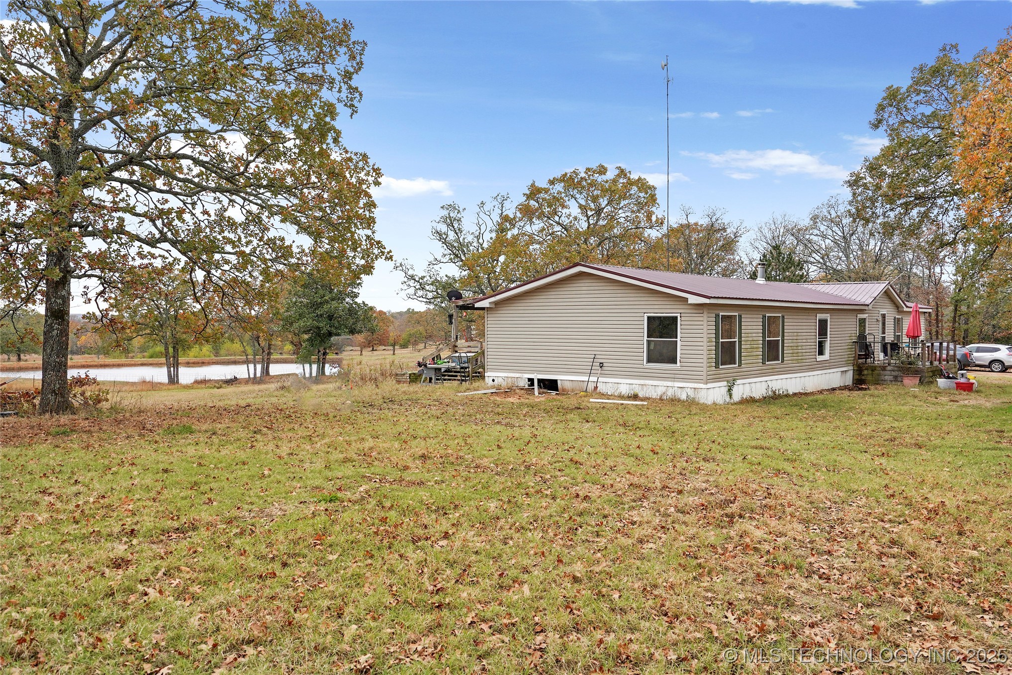 16739 Maple Drive Kellyville OK 74039