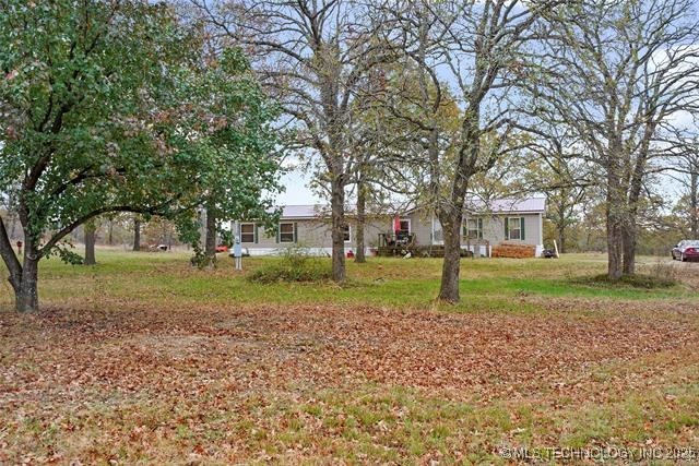 16739 Maple Drive Kellyville OK 74039