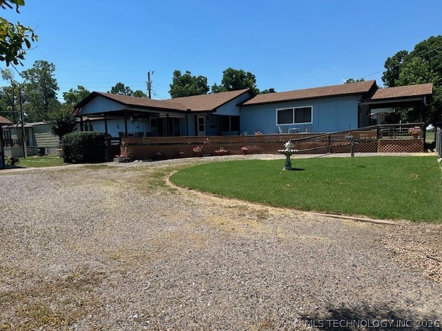 3923 E-z Street Kingston OK 73439