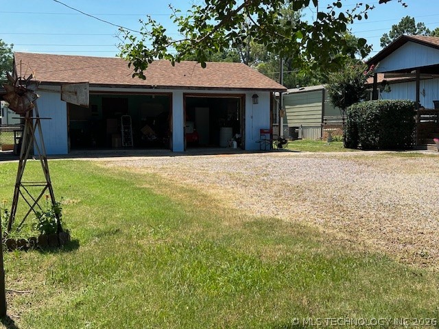 3923 E-z Street Kingston OK 73439