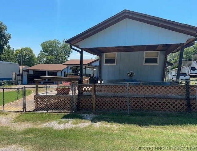 3923 E-z Street Kingston OK 73439