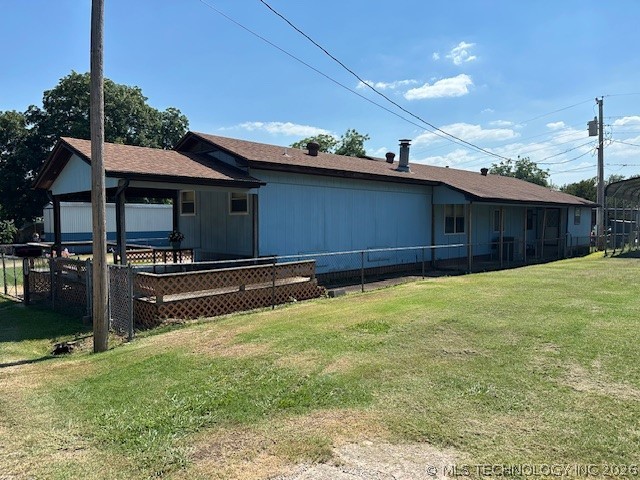 3923 E-z Street Kingston OK 73439