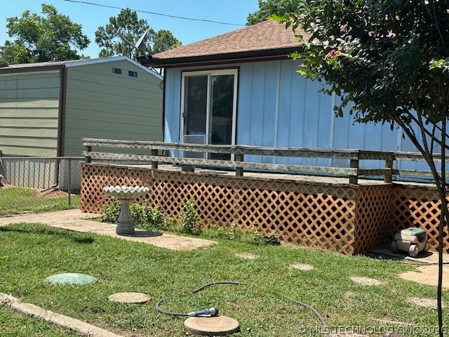 3923 E-z Street Kingston OK 73439
