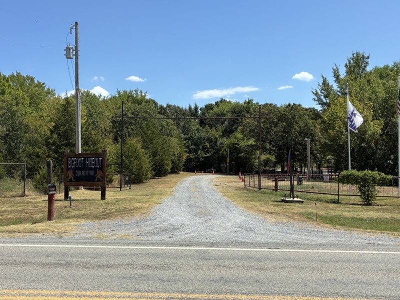 161416 Highway 2 Tuskahoma OK 74574
