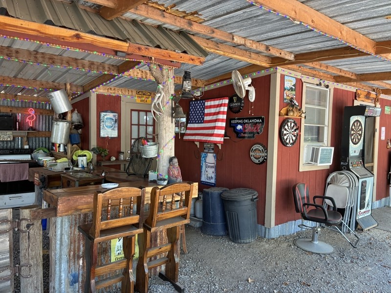 161416 Highway 2 Tuskahoma OK 74574
