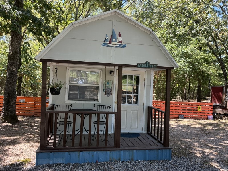 161416 Highway 2 Tuskahoma OK 74574
