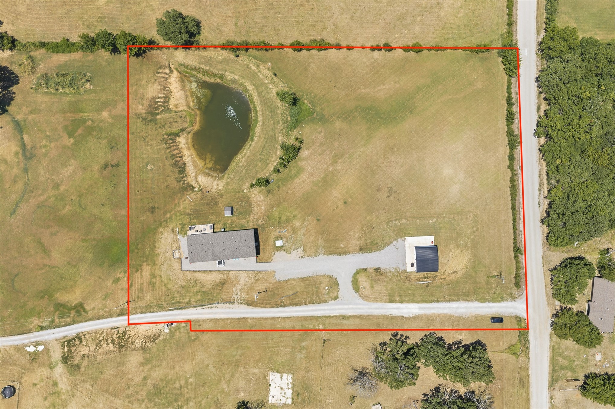 6936 Delores Road Sulphur OK 73086