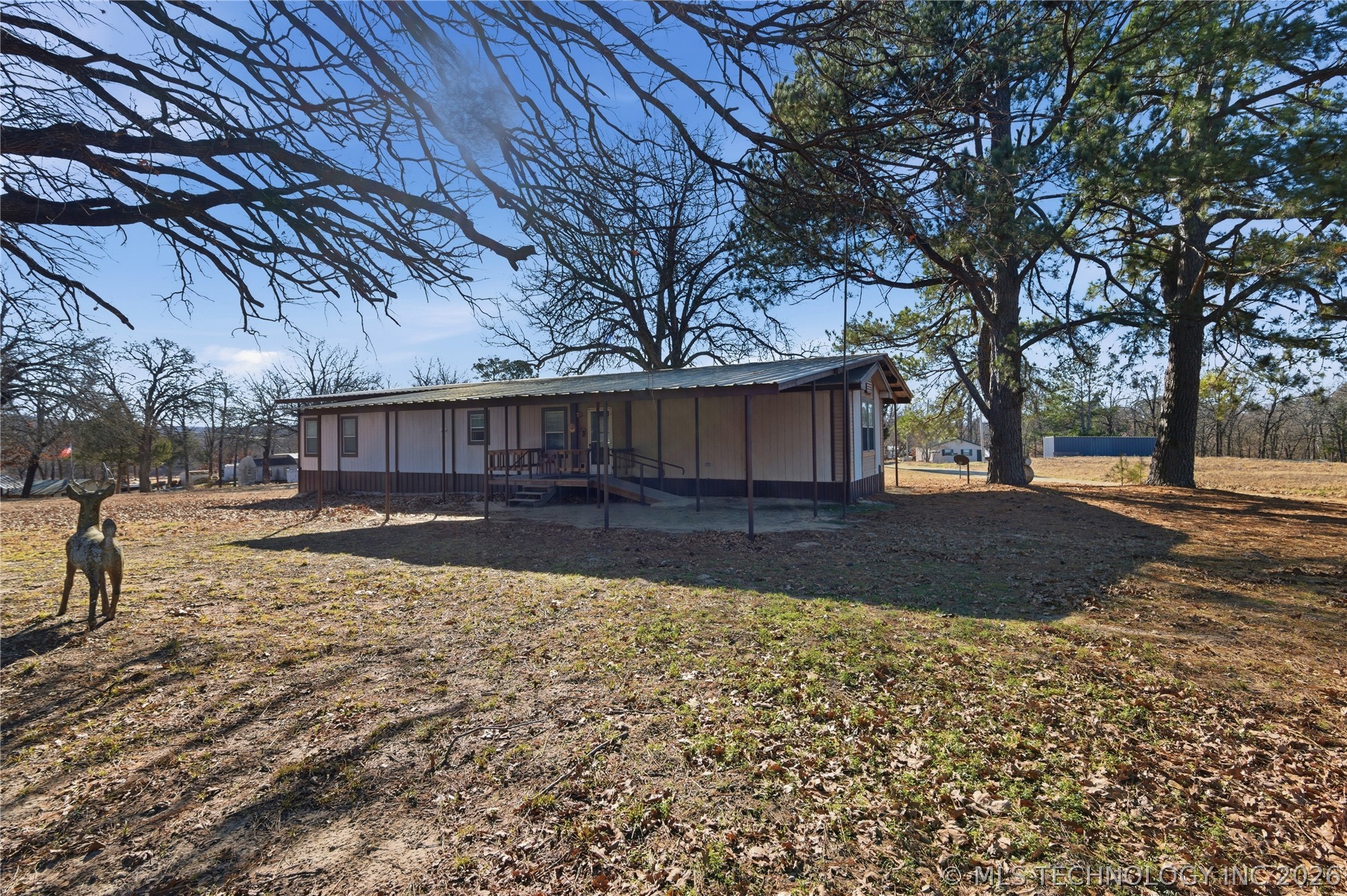 117525 S 4209 Road Eufaula OK 74432