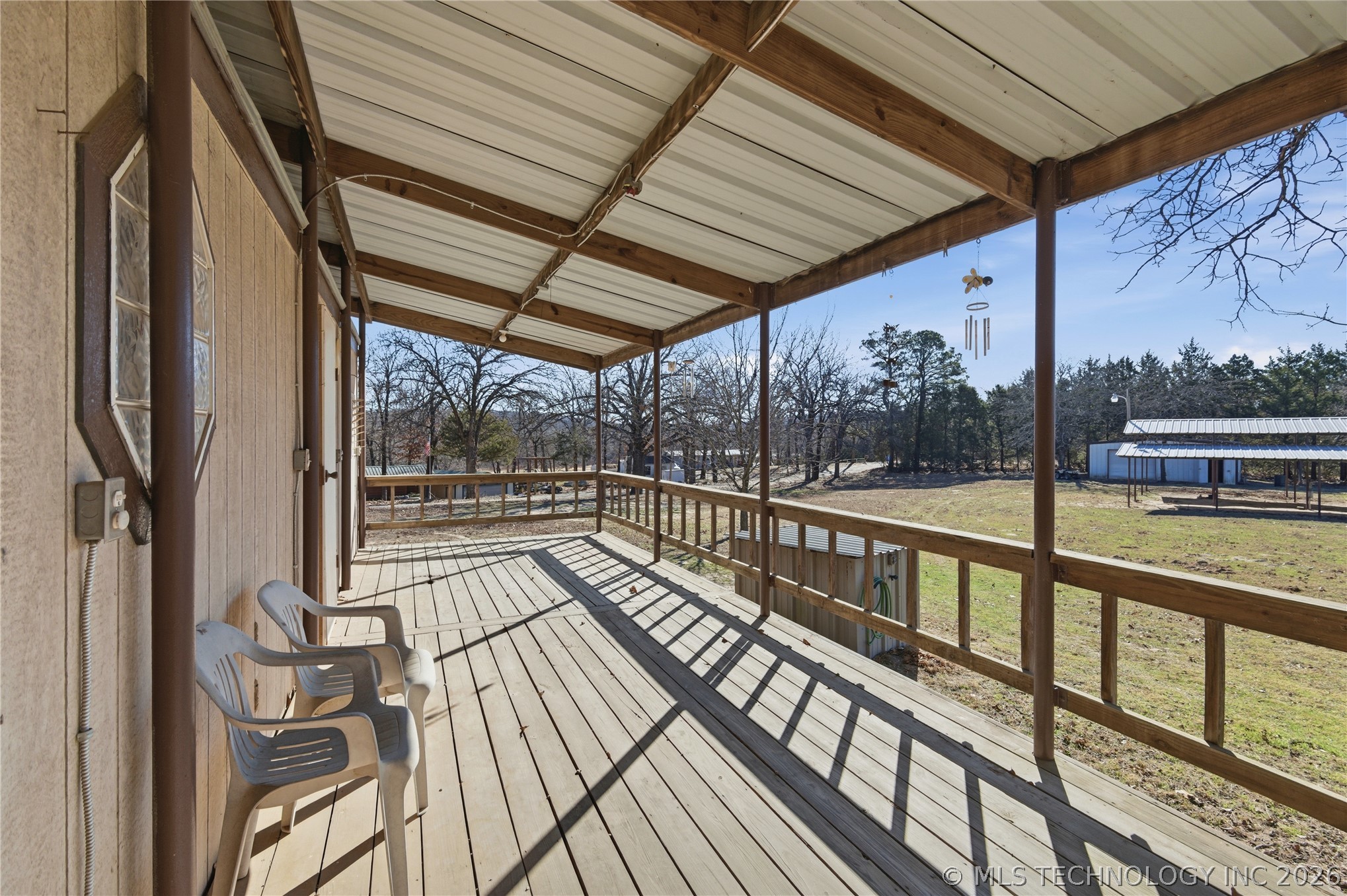 117525 S 4209 Road Eufaula OK 74432