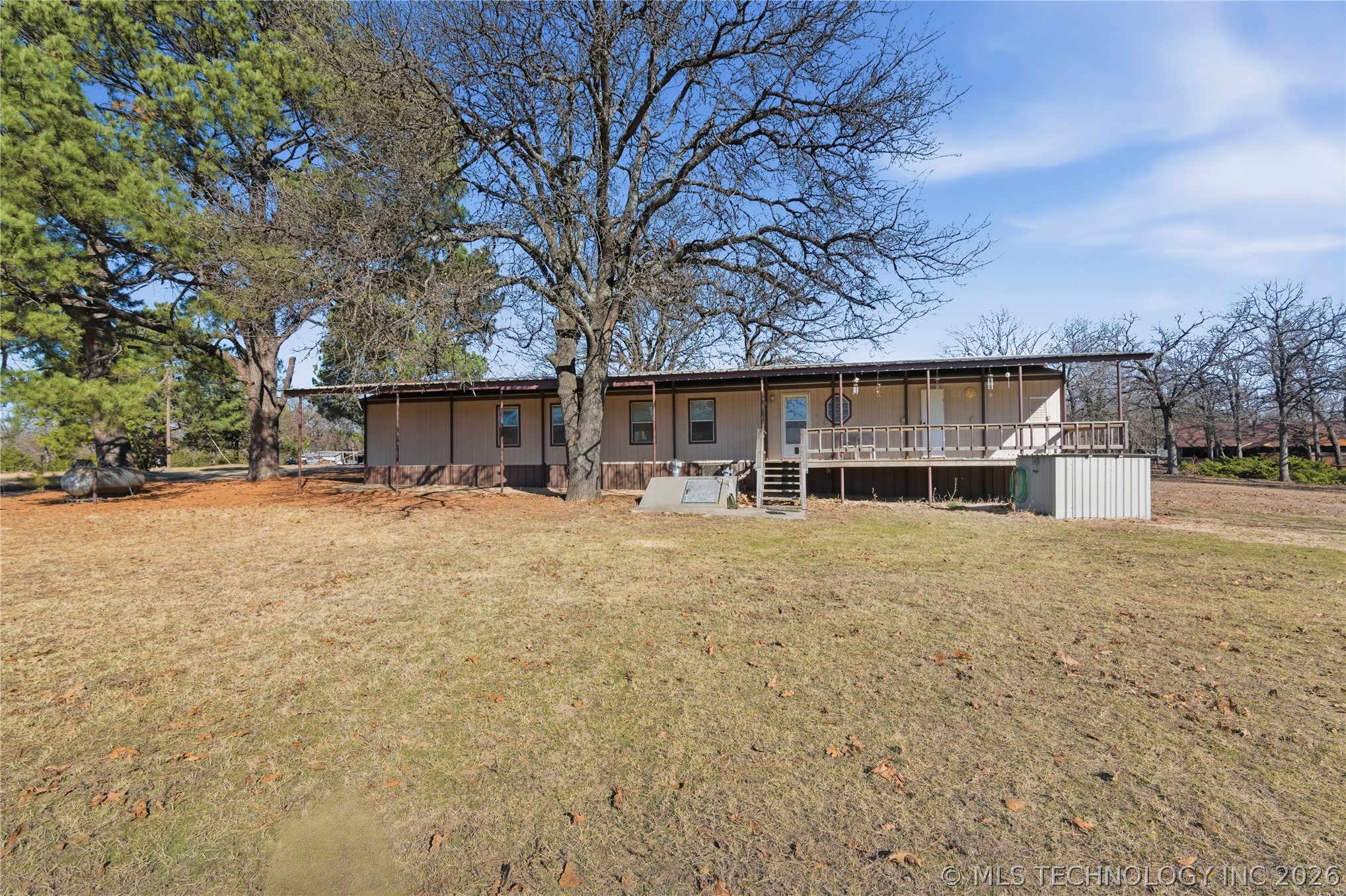 117525 S 4209 Road Eufaula OK 74432