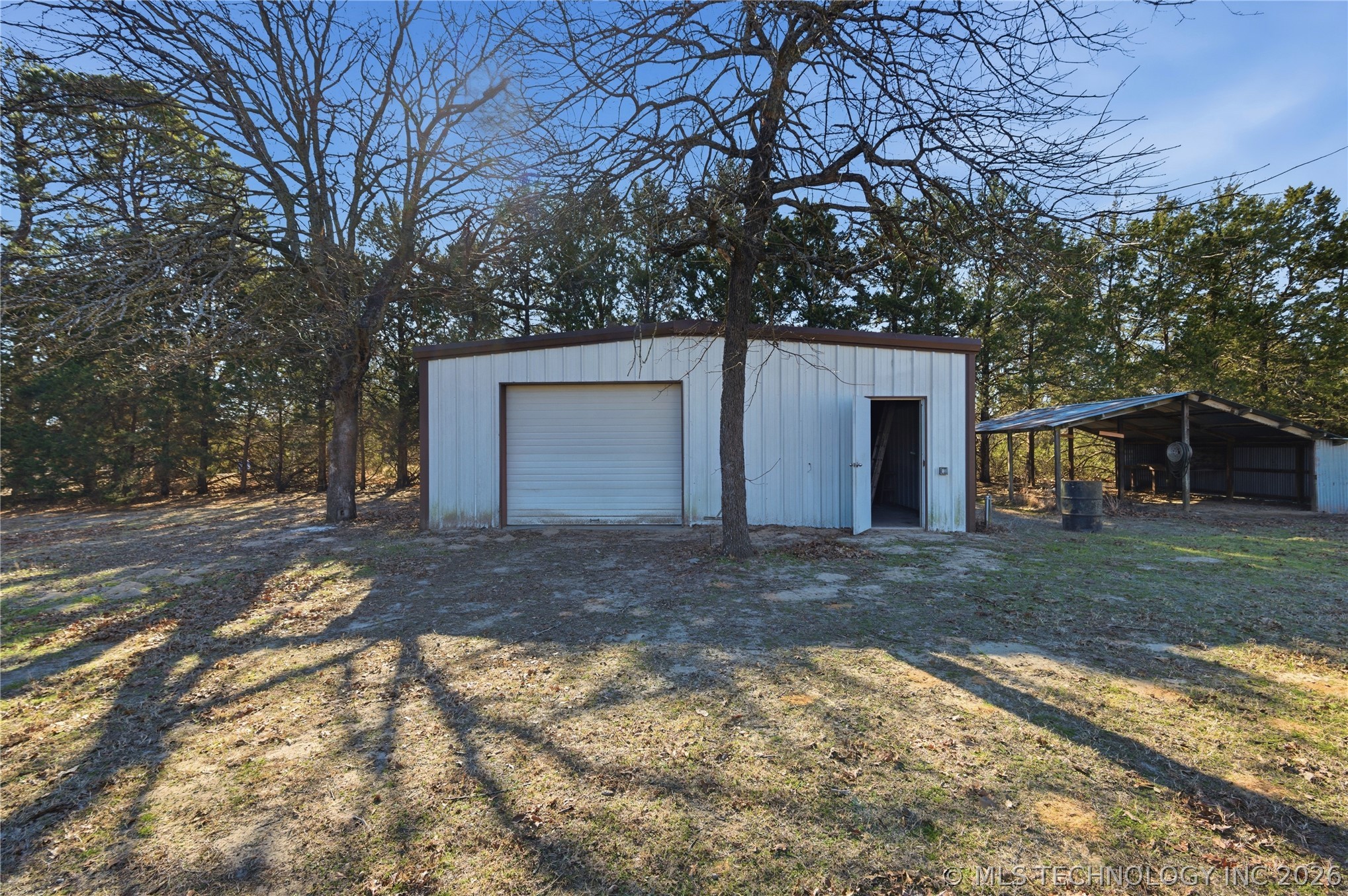 117525 S 4209 Road Eufaula OK 74432