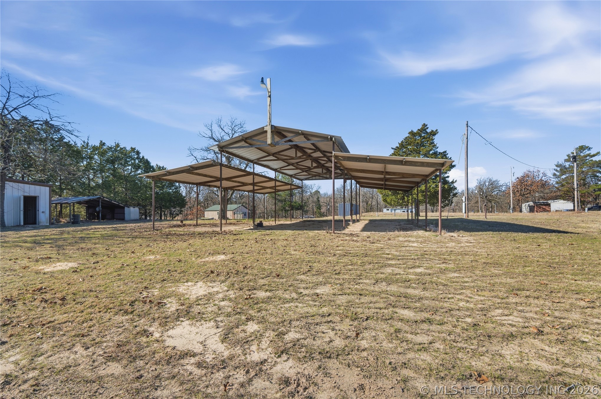 117525 S 4209 Road Eufaula OK 74432