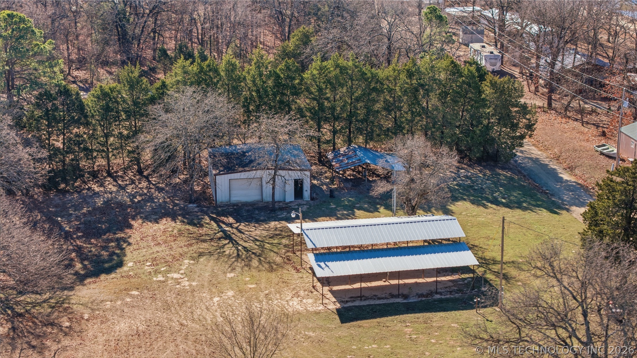 117525 S 4209 Road Eufaula OK 74432