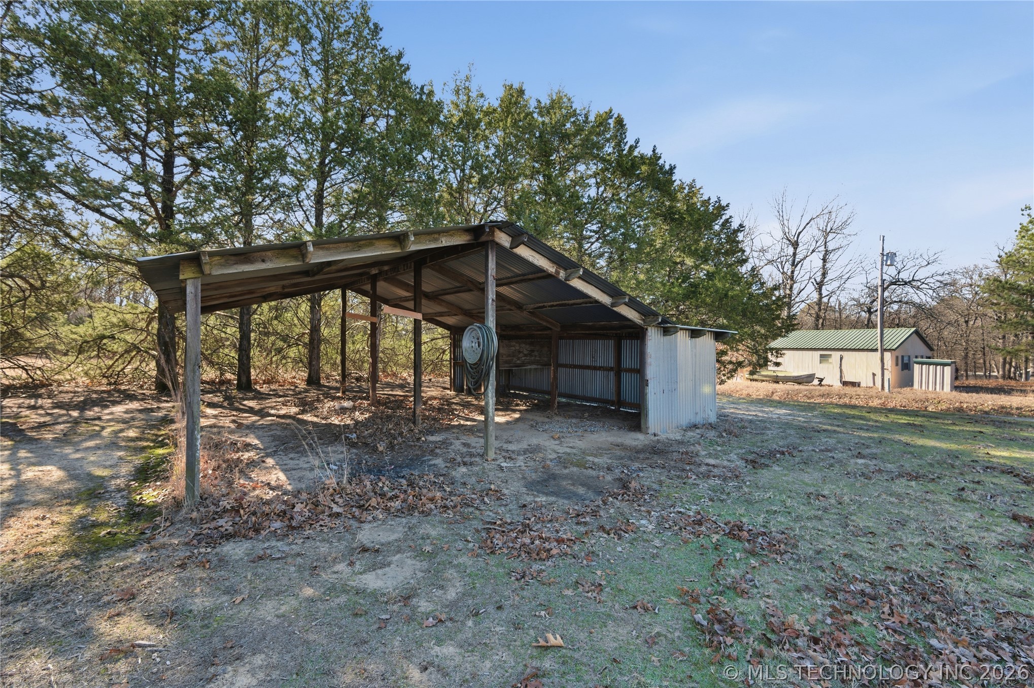 117525 S 4209 Road Eufaula OK 74432