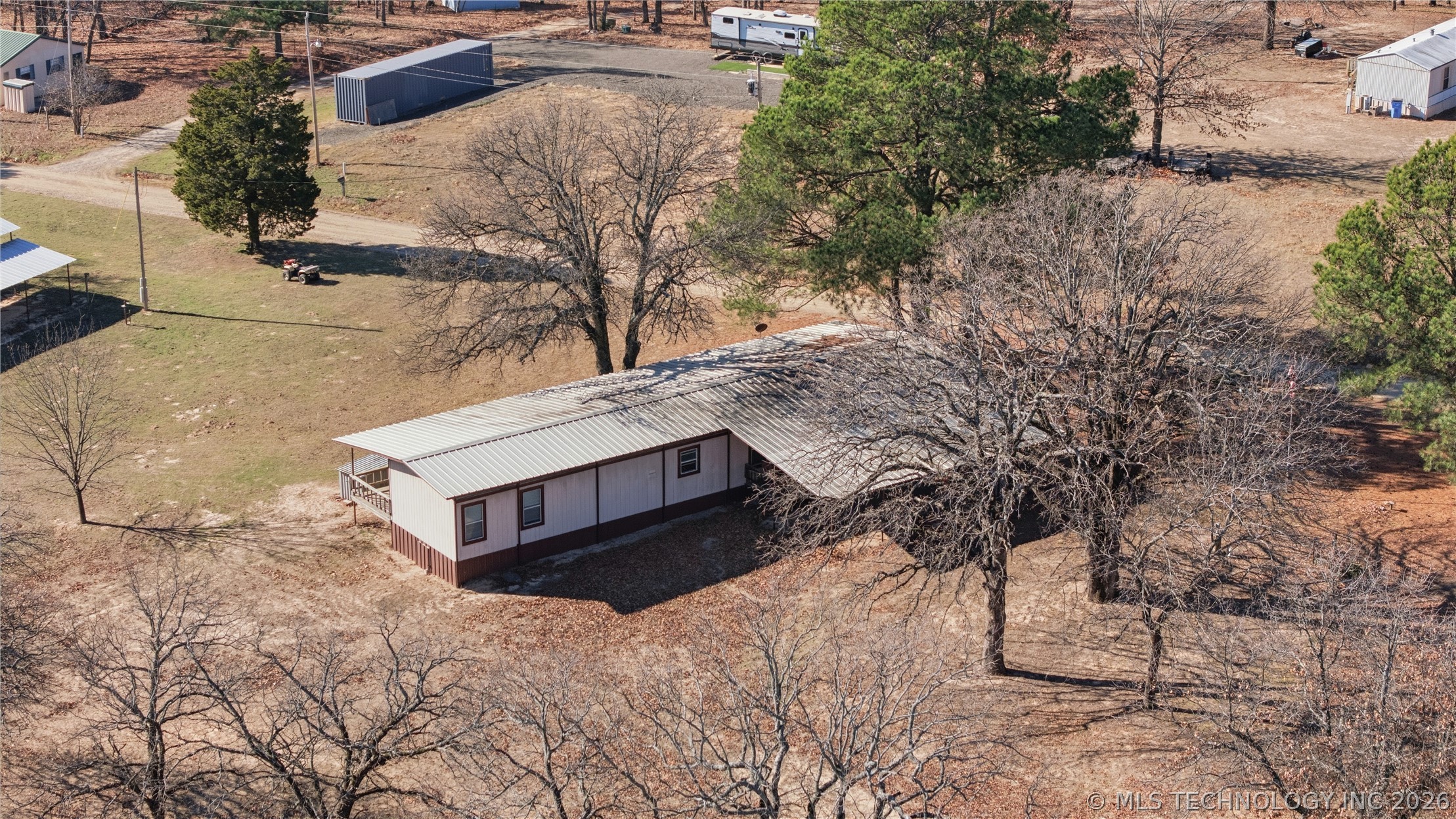 117525 S 4209 Road Eufaula OK 74432