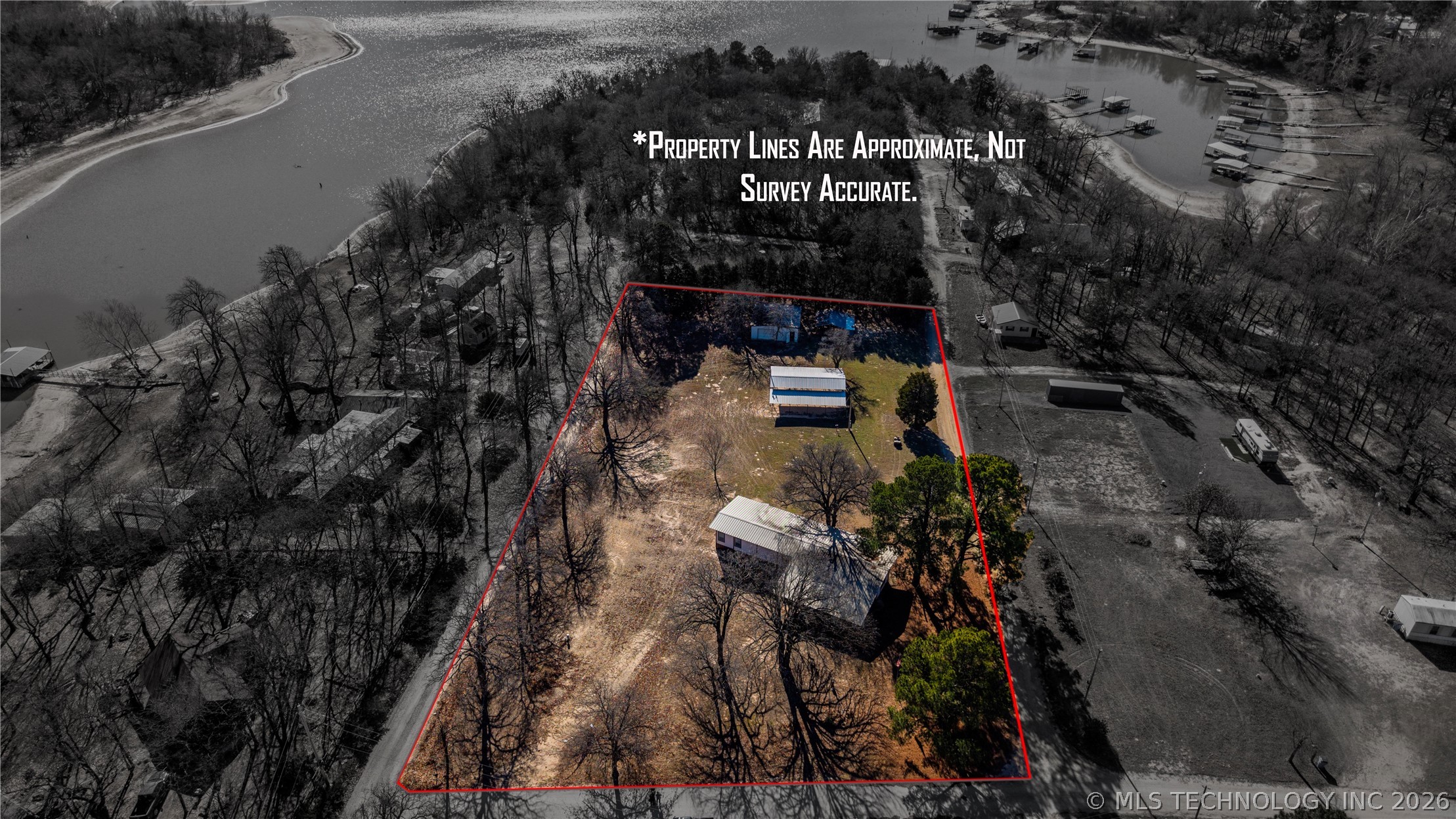 117525 S 4209 Road Eufaula OK 74432