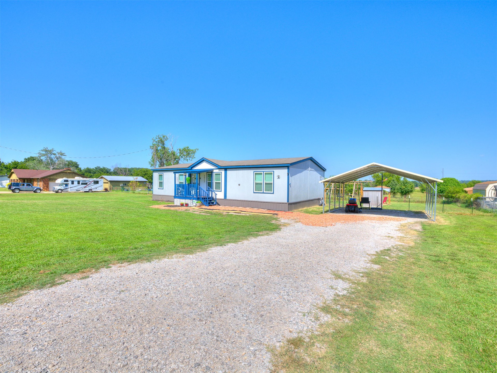 5915 S 155th Westavenue Sand Springs OK 74063