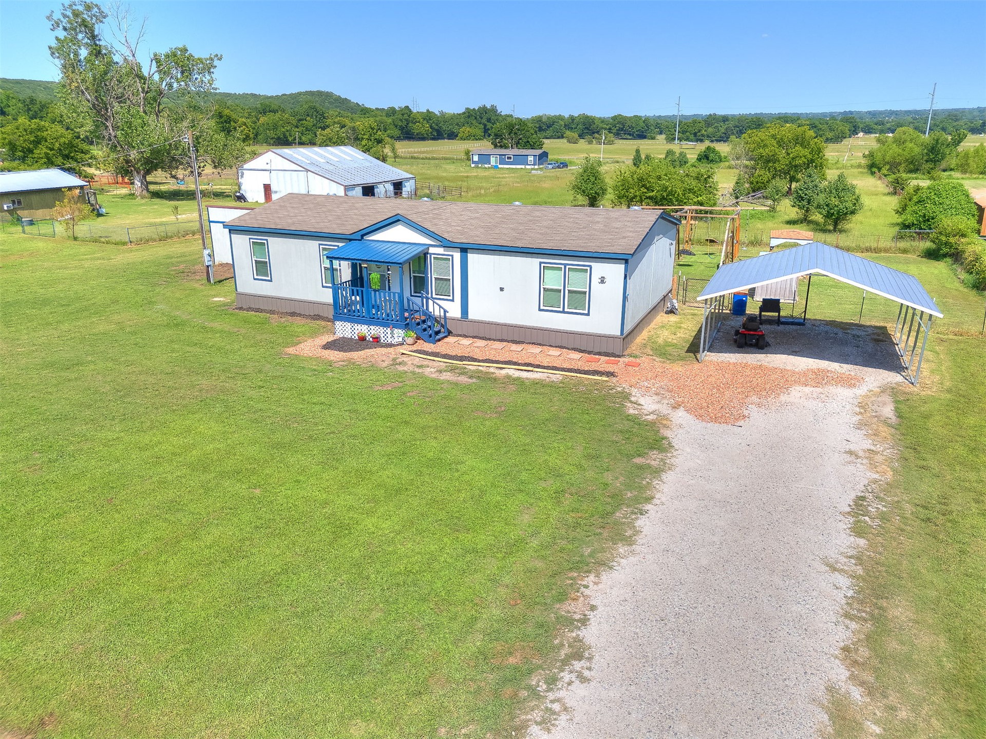 5915 S 155th Westavenue Sand Springs OK 74063