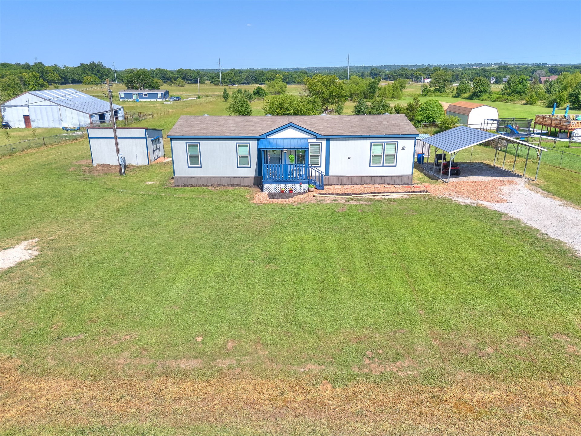 5915 S 155th Westavenue Sand Springs OK 74063