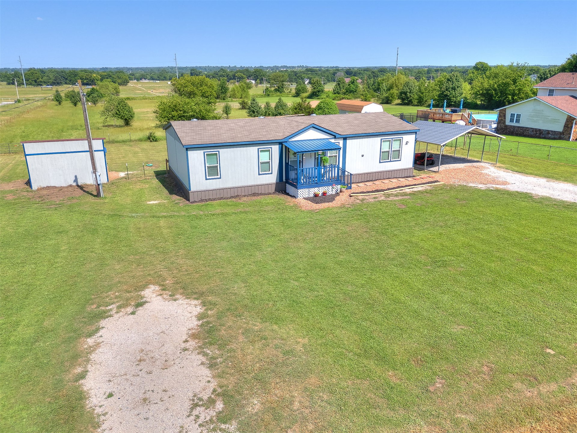 5915 S 155th Westavenue Sand Springs OK 74063