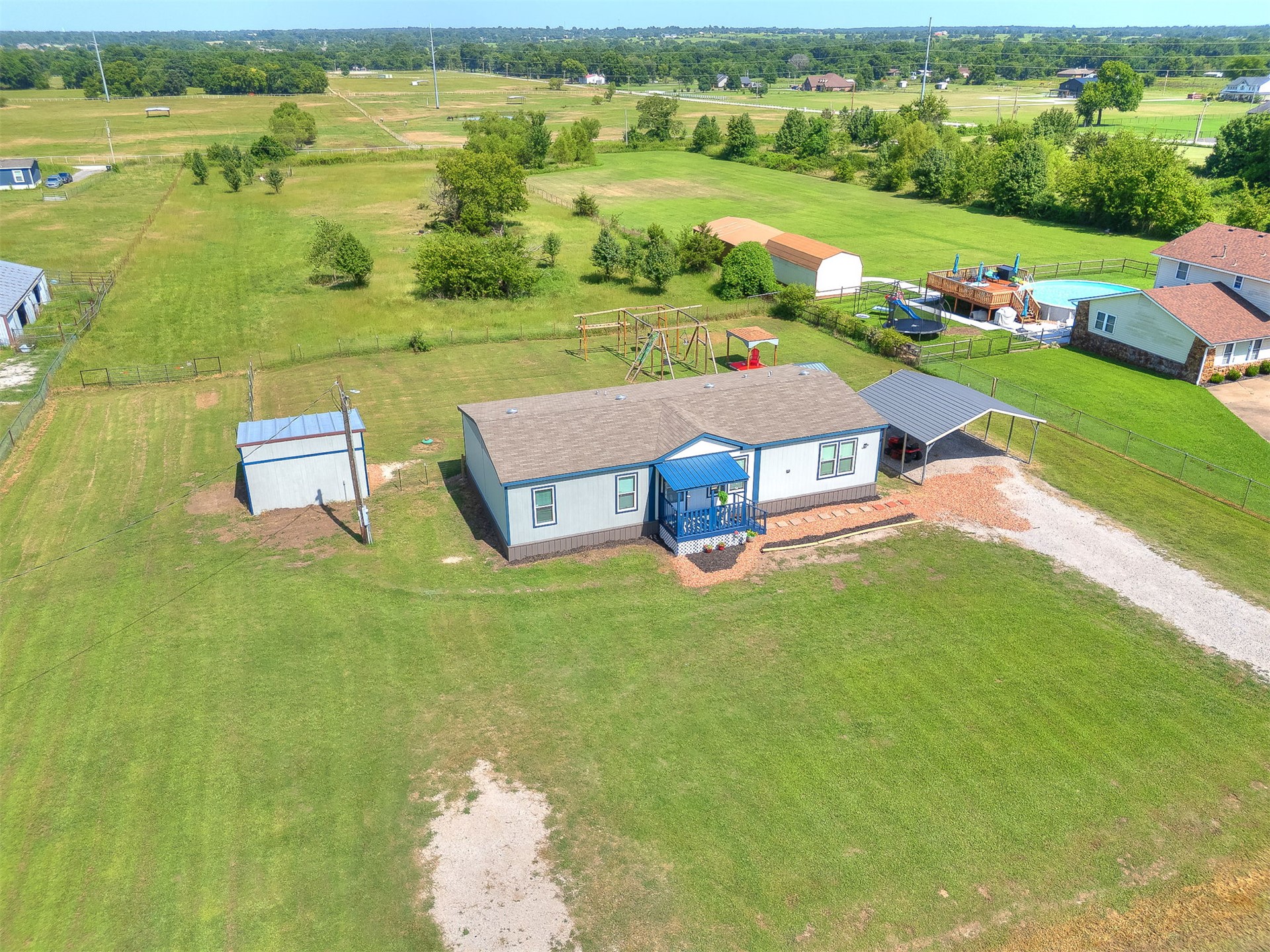 5915 S 155th Westavenue Sand Springs OK 74063