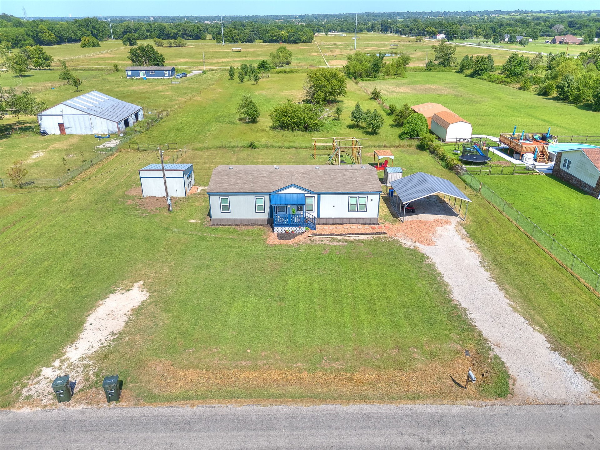 5915 S 155th Westavenue Sand Springs OK 74063