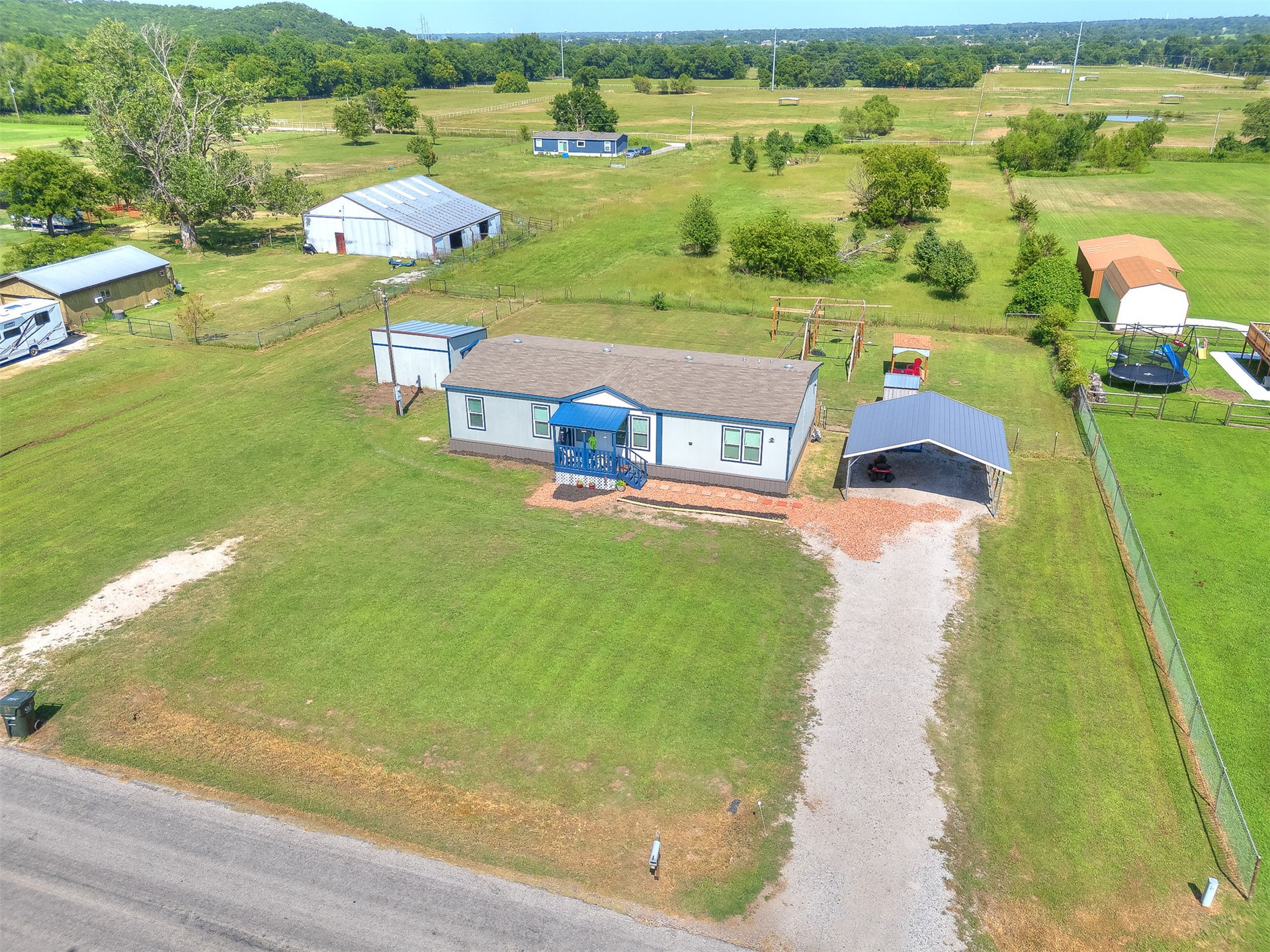 5915 S 155th Westavenue Sand Springs OK 74063