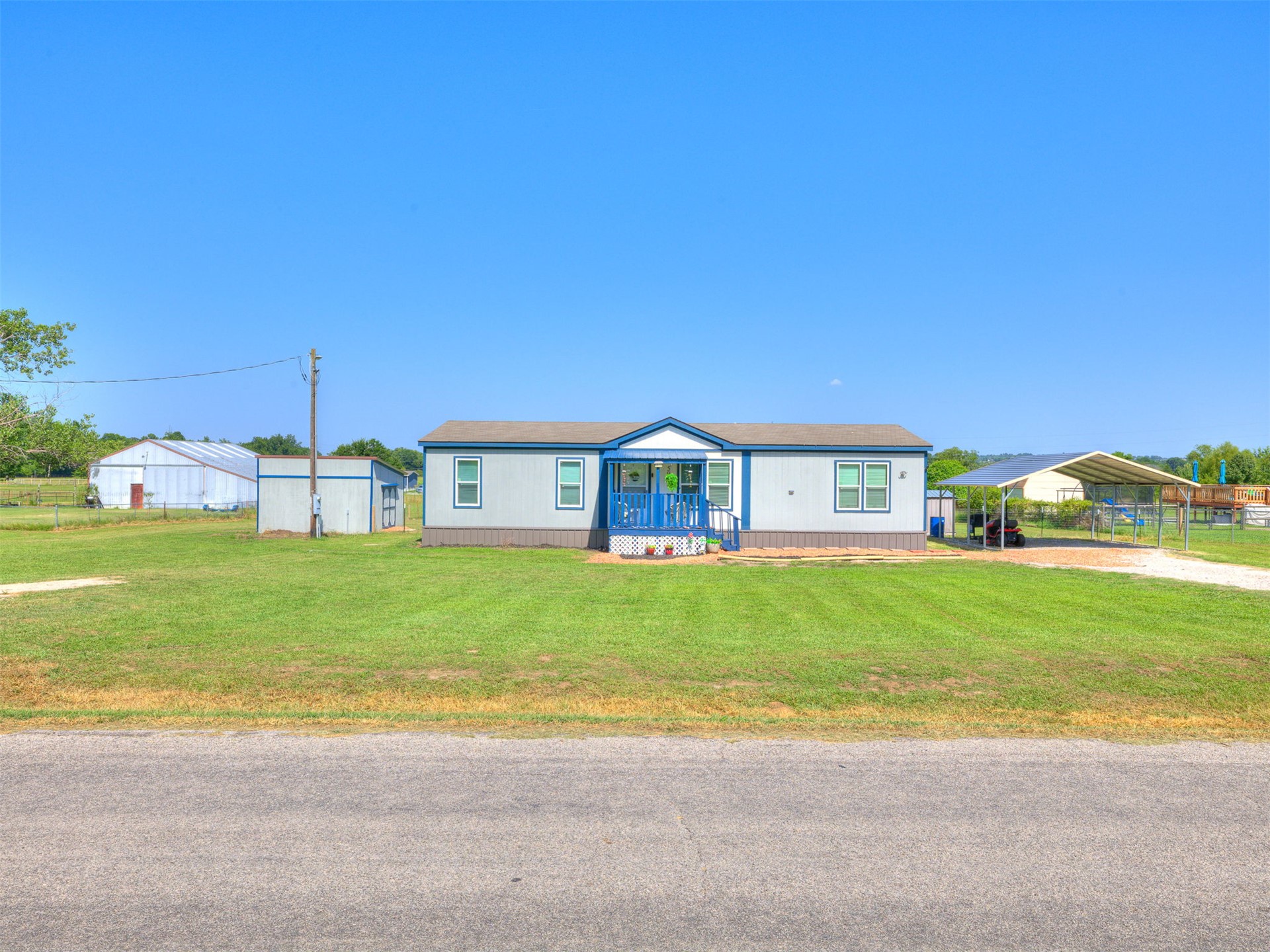 5915 S 155th Westavenue Sand Springs OK 74063