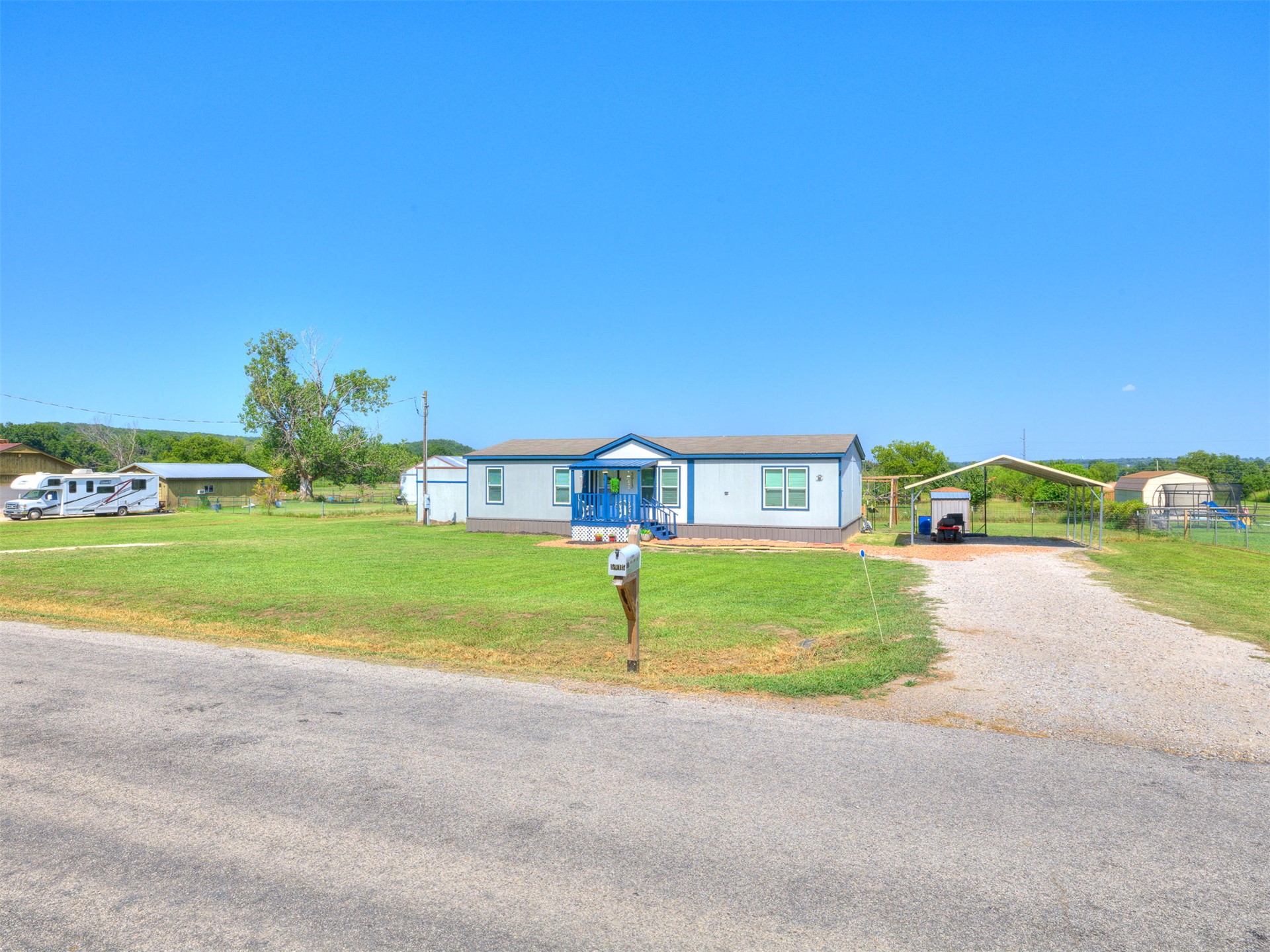 5915 S 155th Westavenue Sand Springs OK 74063