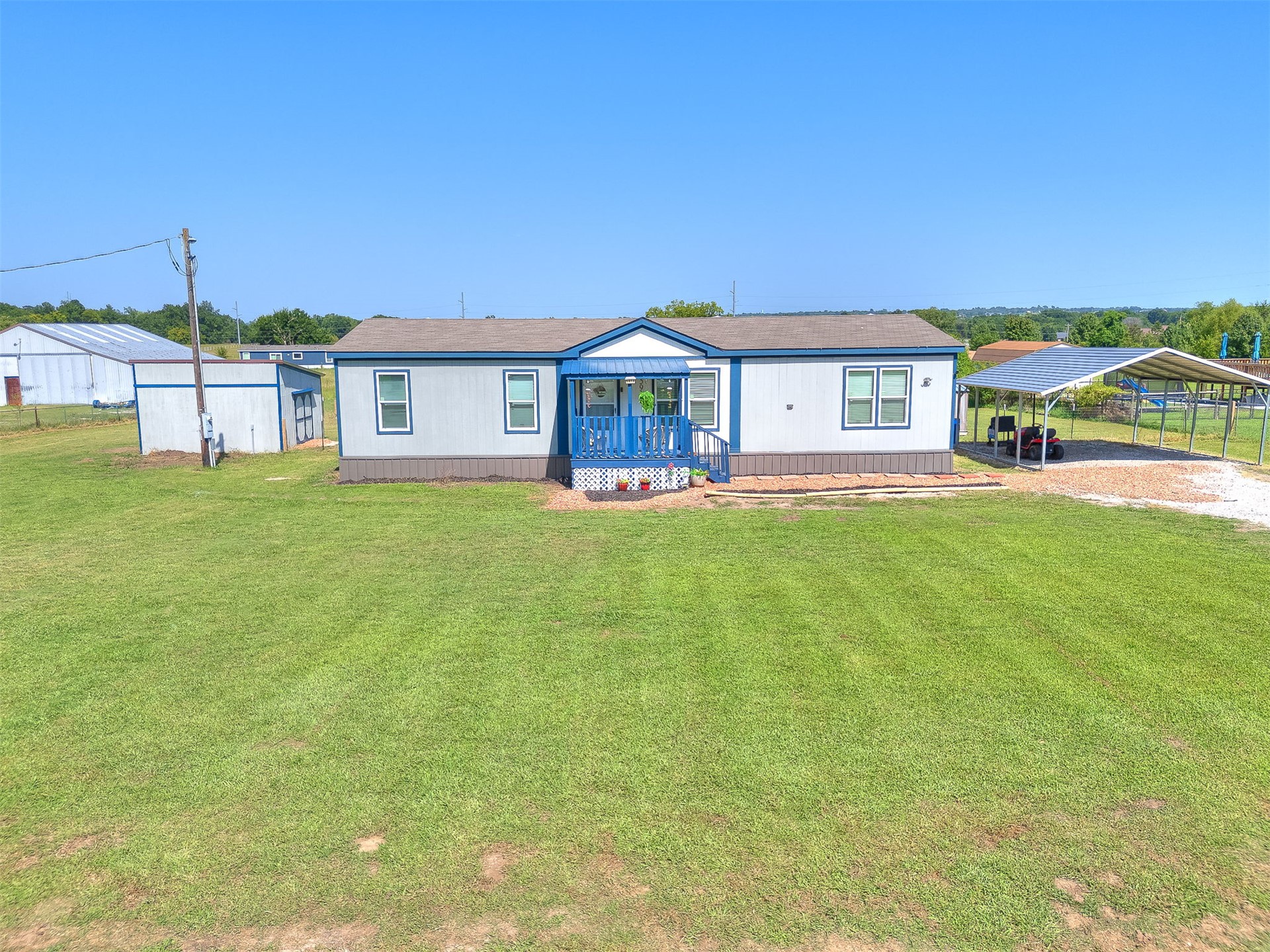5915 S 155th Westavenue Sand Springs OK 74063