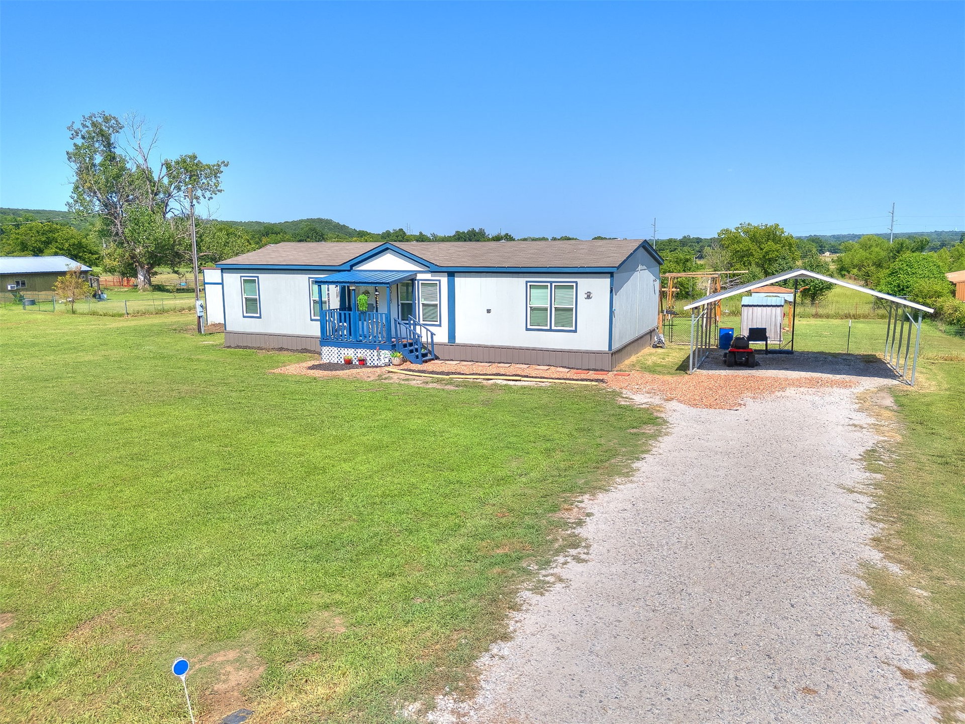 5915 S 155th Westavenue Sand Springs OK 74063