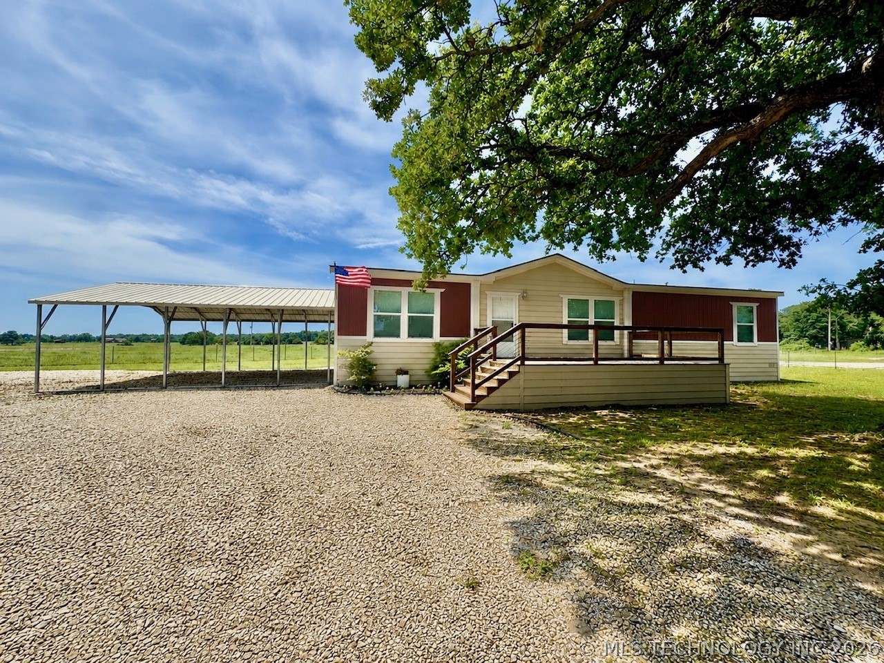 3835 Edge Road Kingston OK 73439