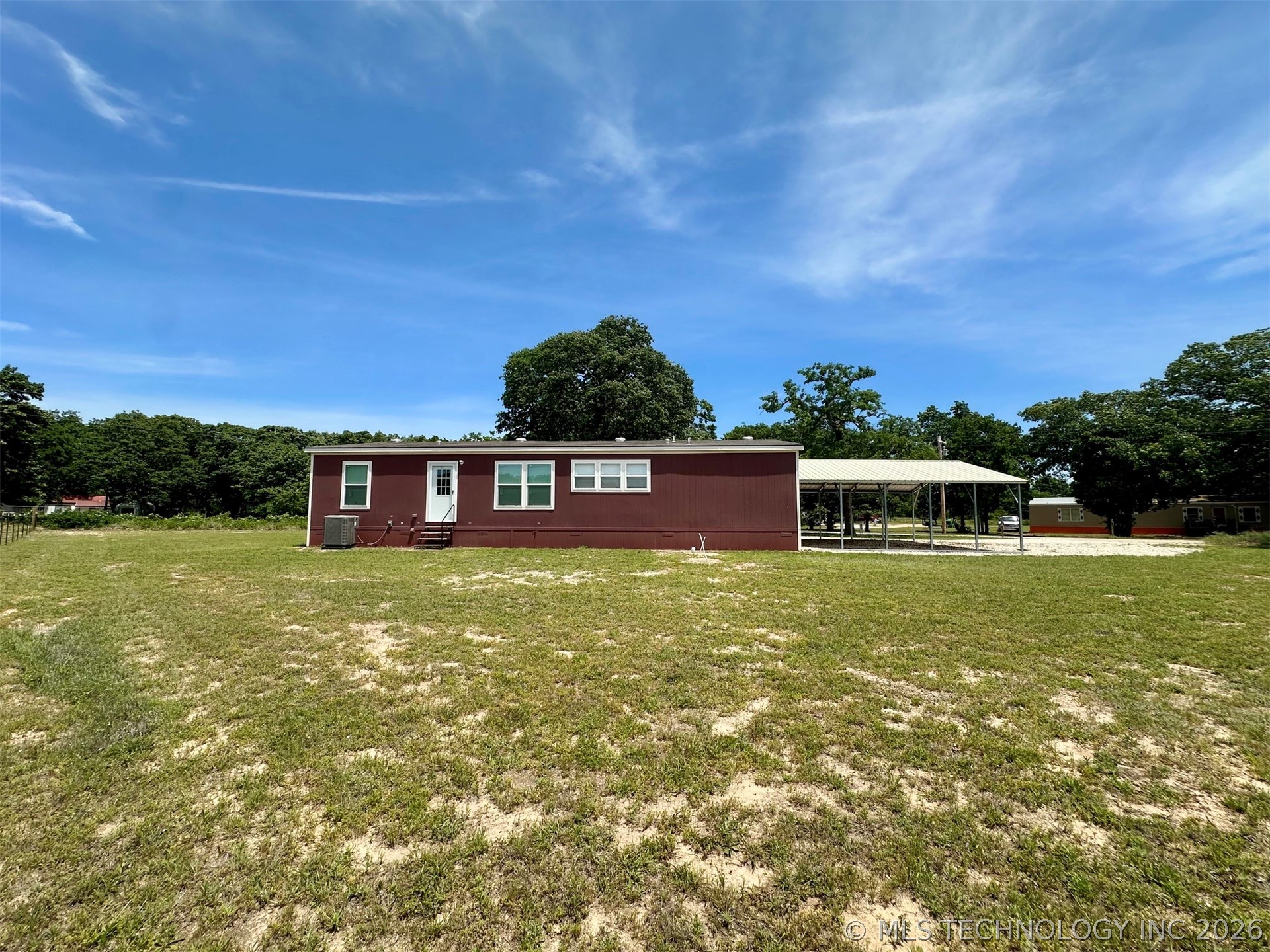 3835 Edge Road Kingston OK 73439