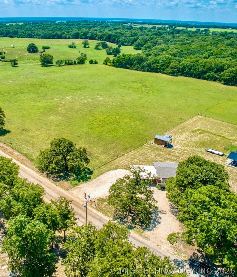 3835 Edge Road Kingston OK 73439