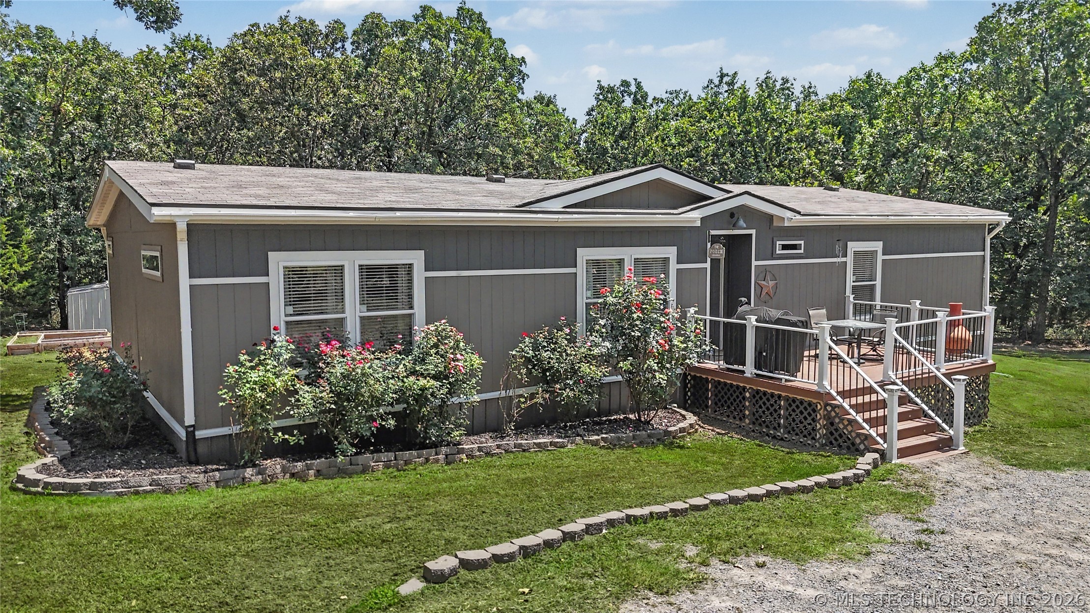 4162 W 823 Road Fort Gibson OK 74434