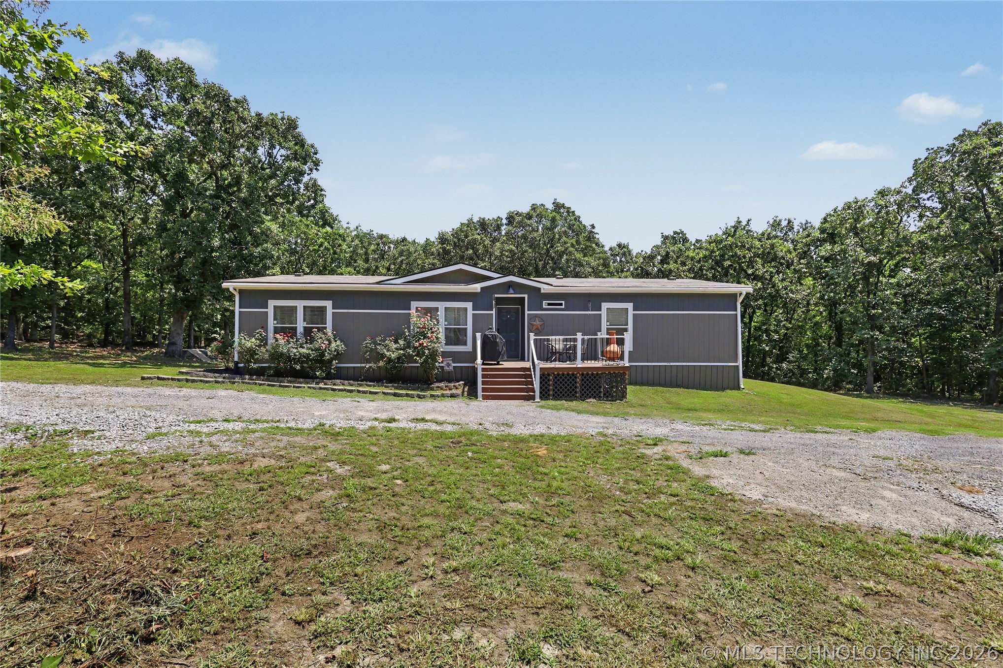 4162 W 823 Road Fort Gibson OK 74434