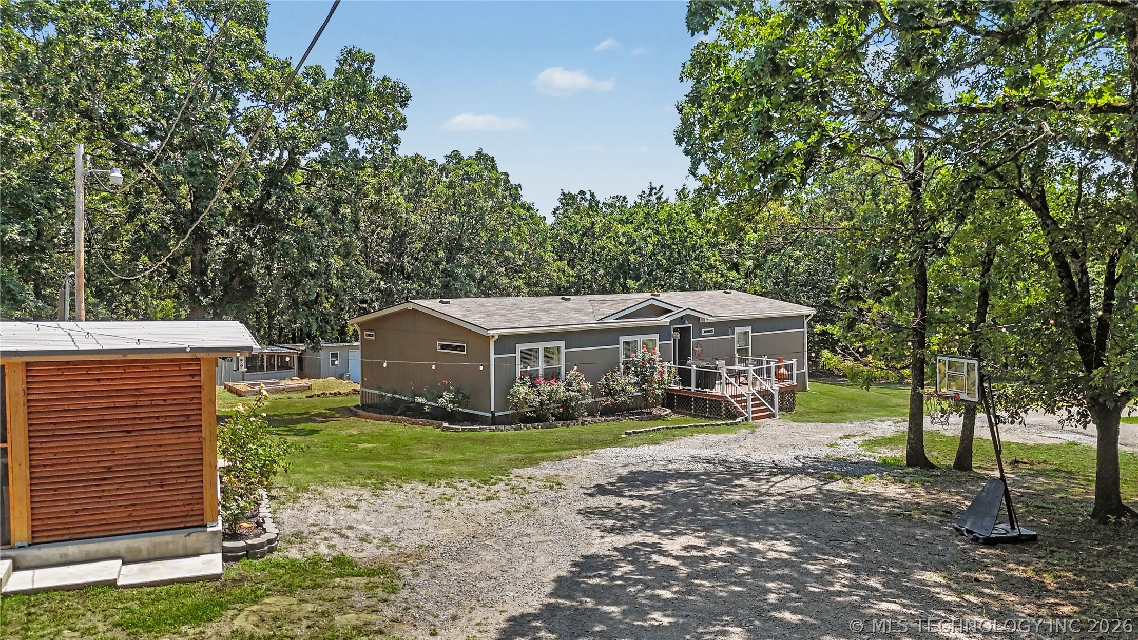 4162 W 823 Road Fort Gibson OK 74434
