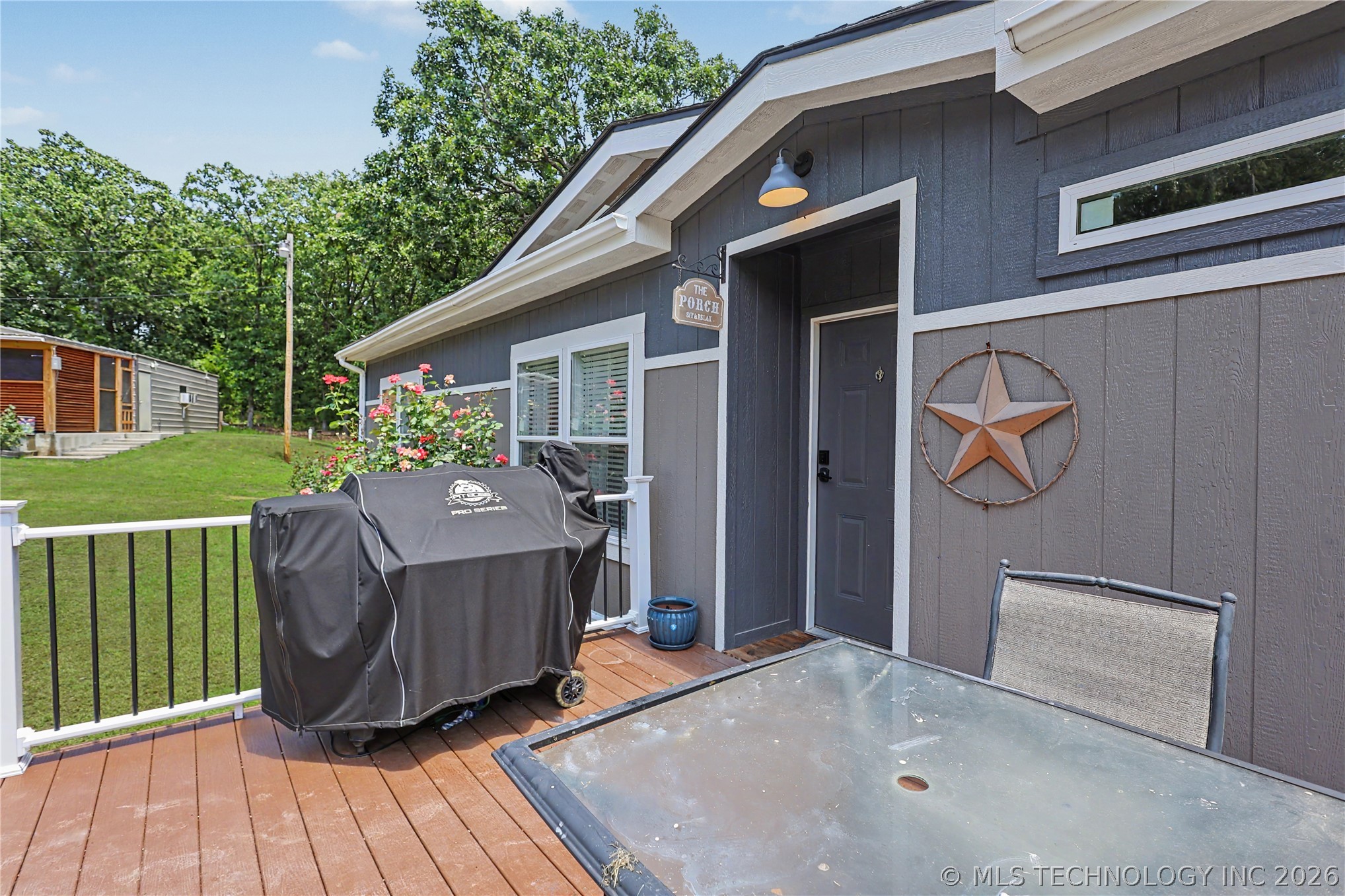 4162 W 823 Road Fort Gibson OK 74434