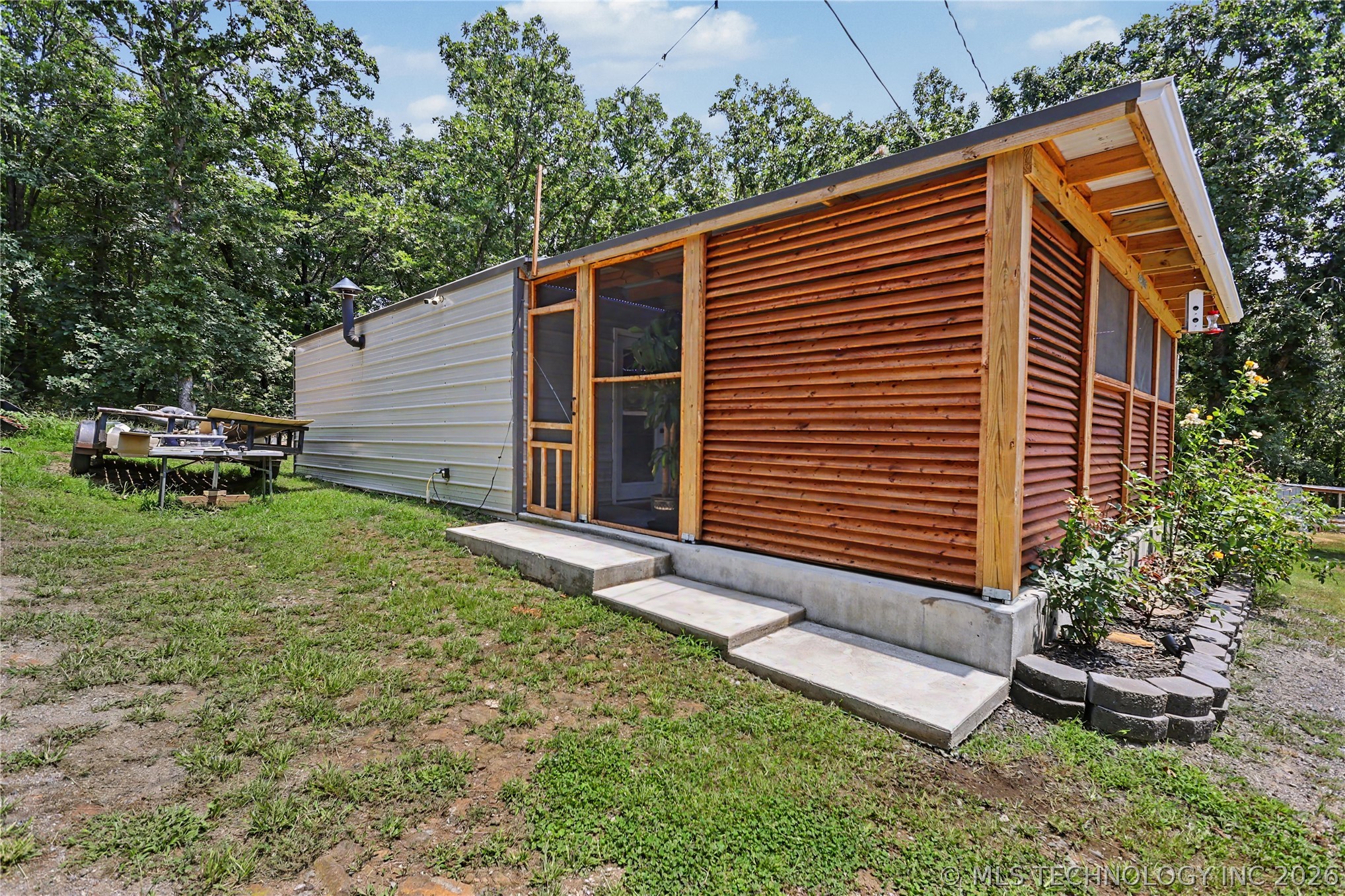 4162 W 823 Road Fort Gibson OK 74434