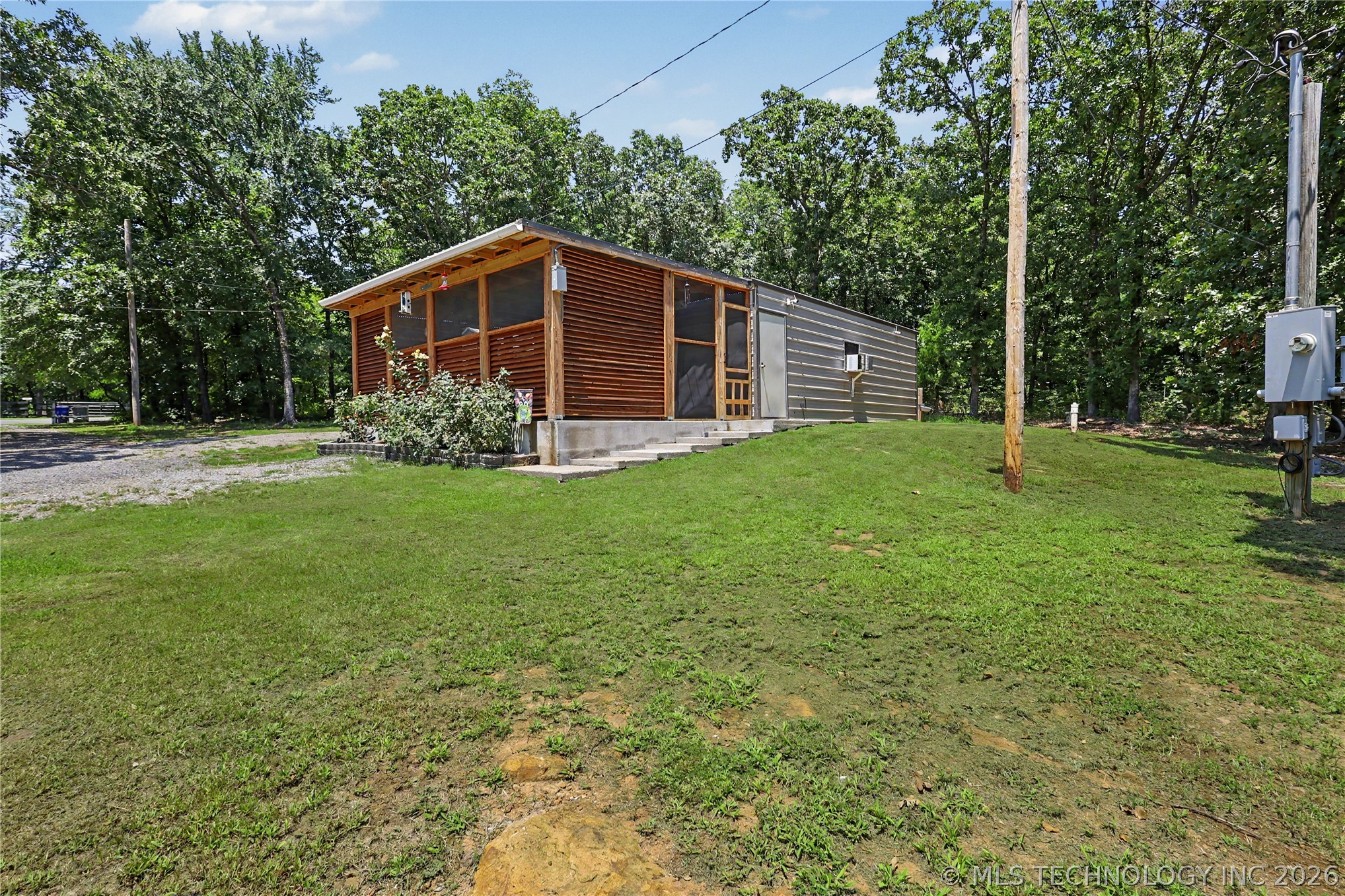 4162 W 823 Road Fort Gibson OK 74434