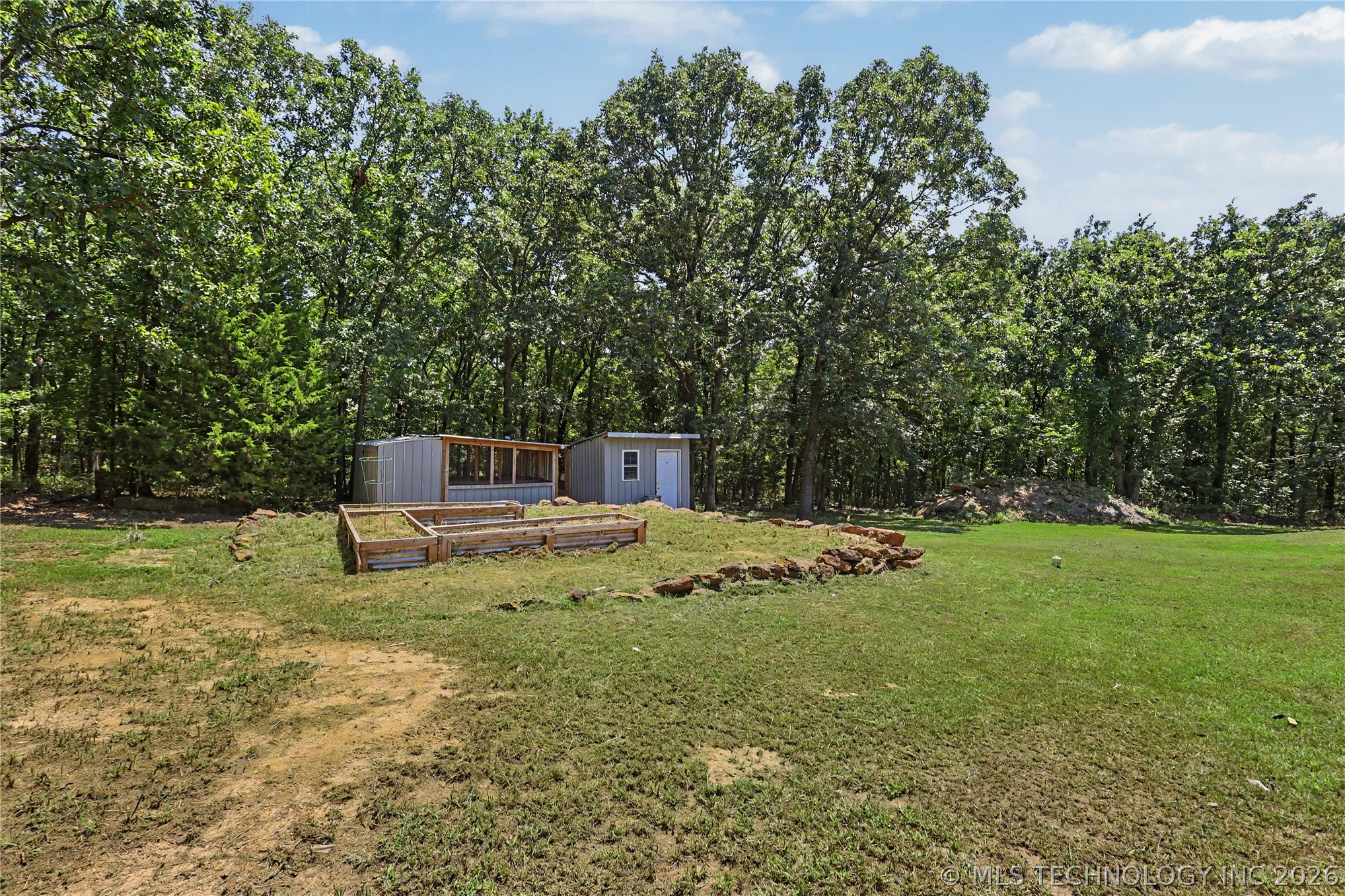 4162 W 823 Road Fort Gibson OK 74434