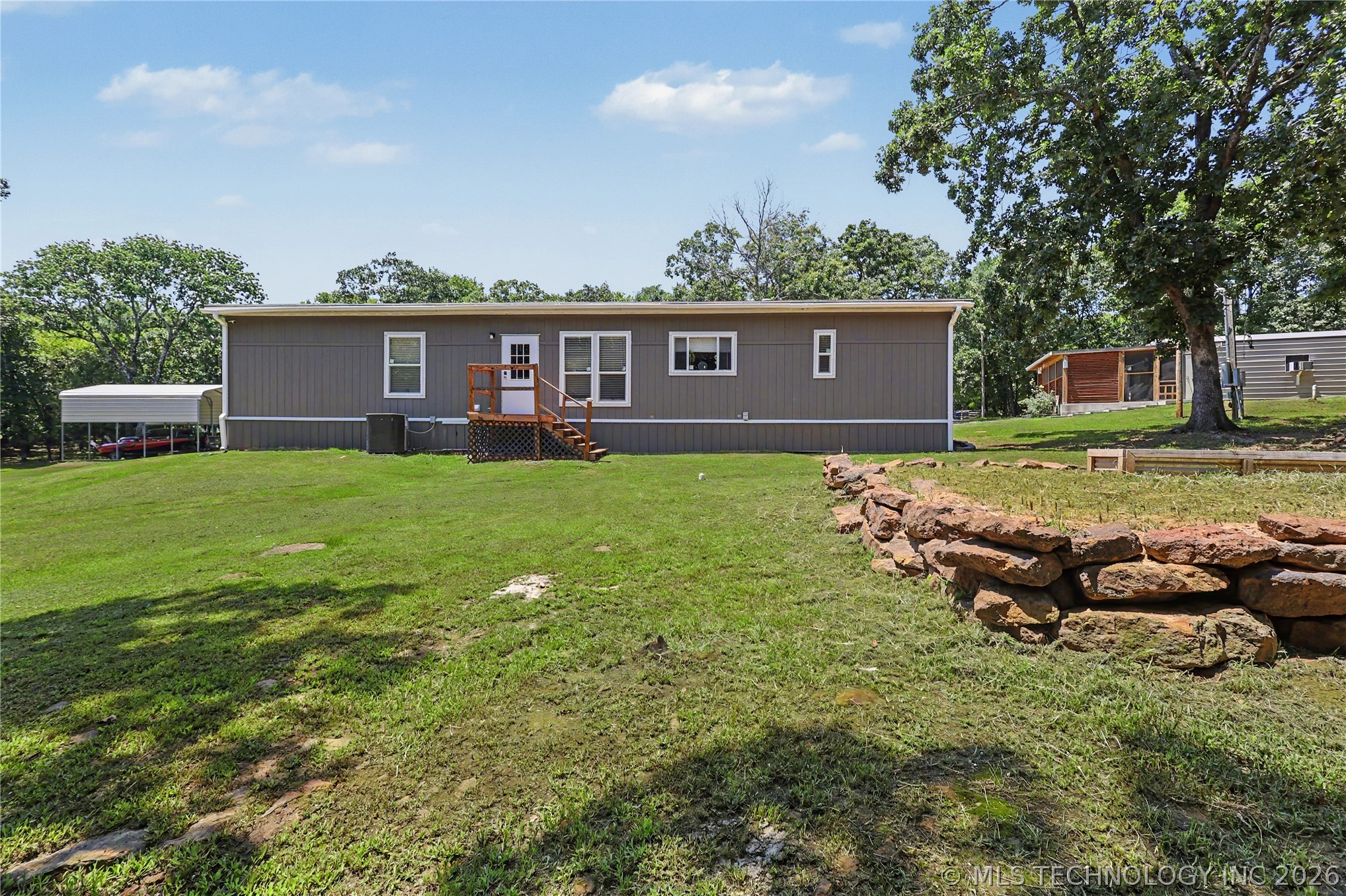 4162 W 823 Road Fort Gibson OK 74434