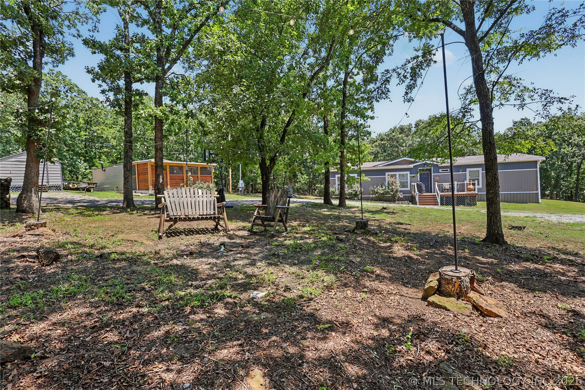 4162 W 823 Road Fort Gibson OK 74434