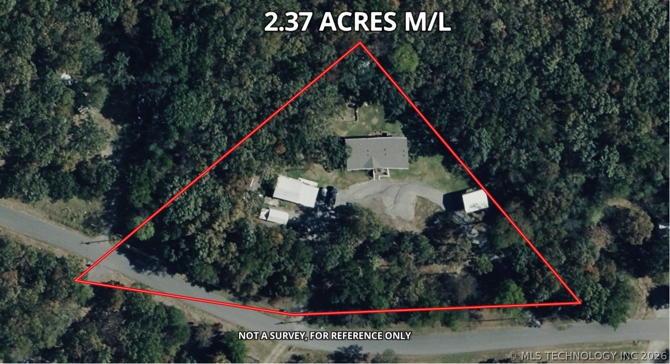 4162 W 823 Road Fort Gibson OK 74434