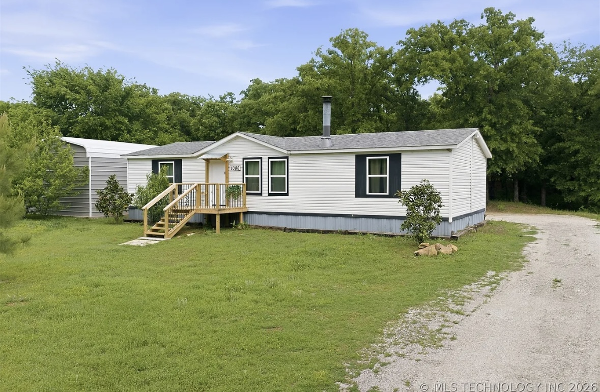 1080 Harvey Road Ardmore OK 73401