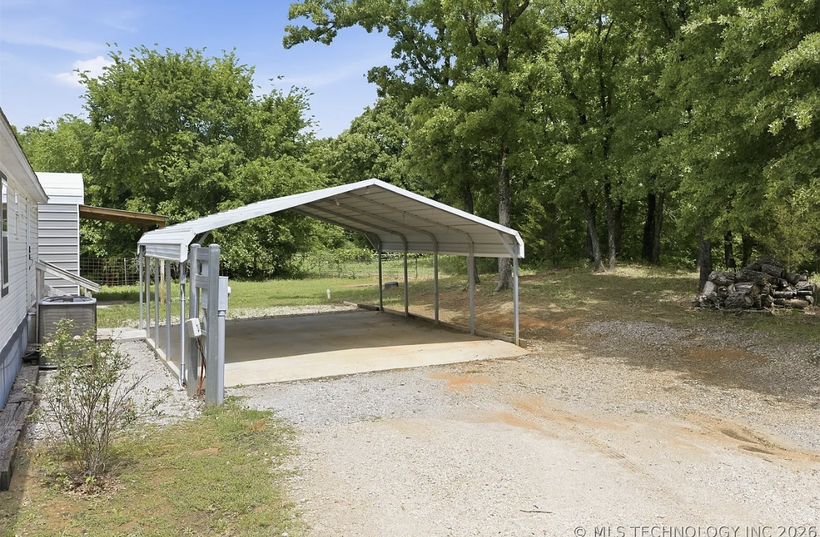 1080 Harvey Road Ardmore OK 73401