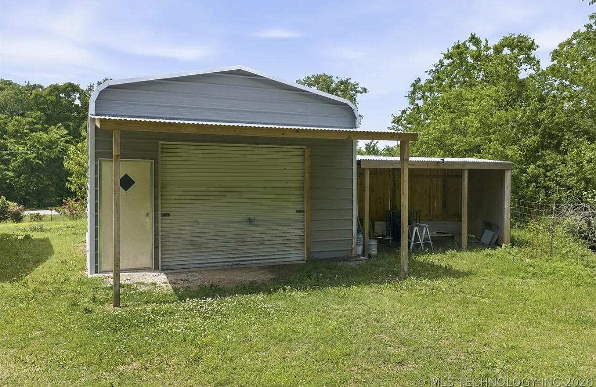 1080 Harvey Road Ardmore OK 73401