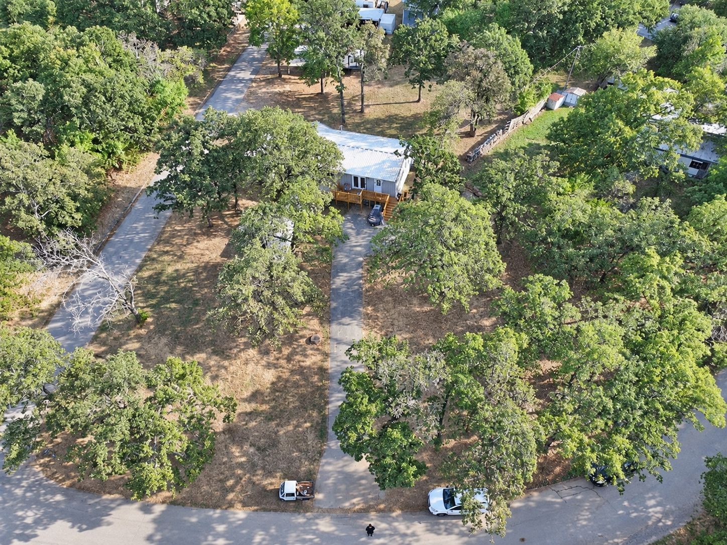 750 Kiowa Lane Mannford OK 74044