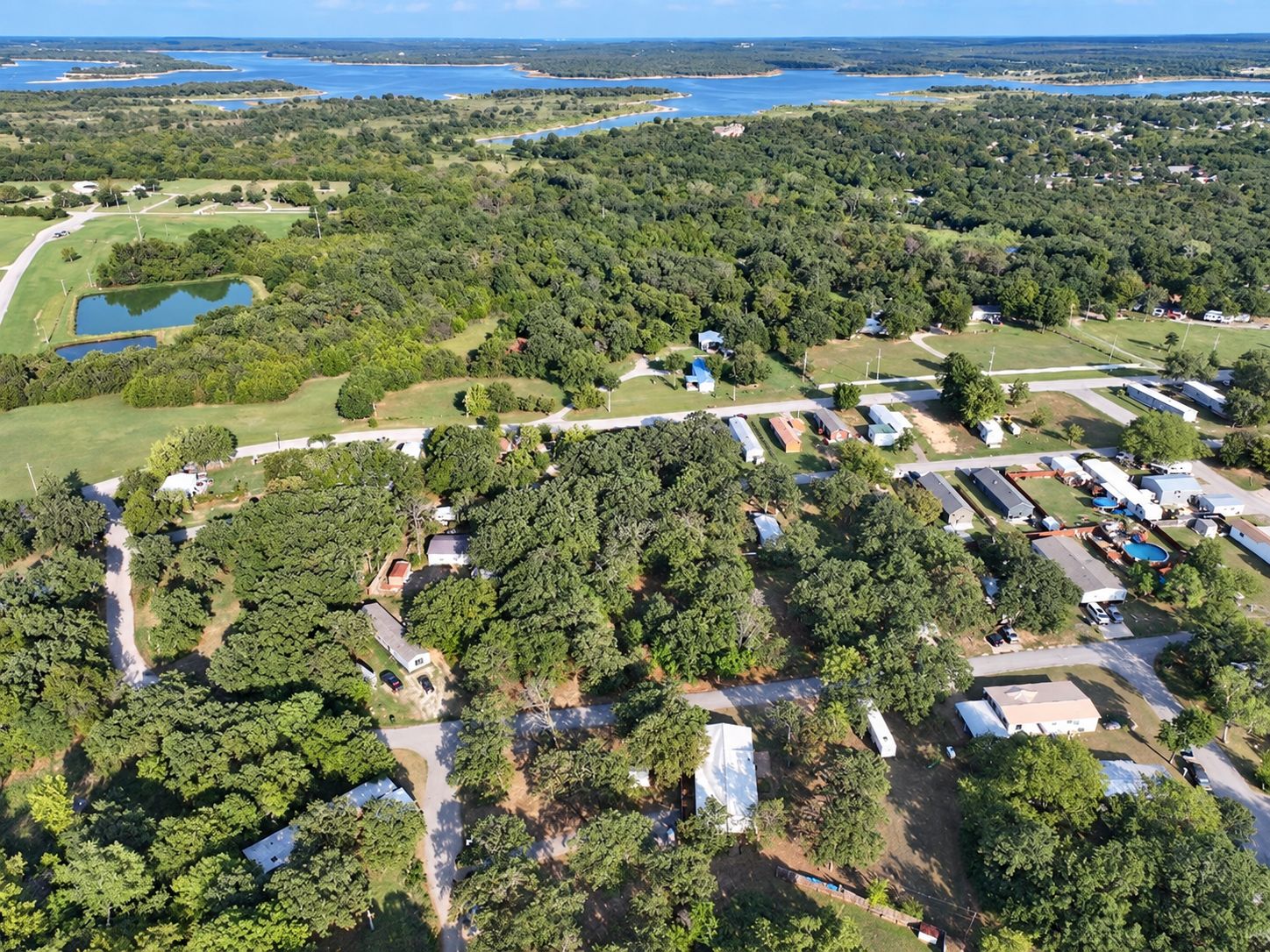750 Kiowa Lane Mannford OK 74044